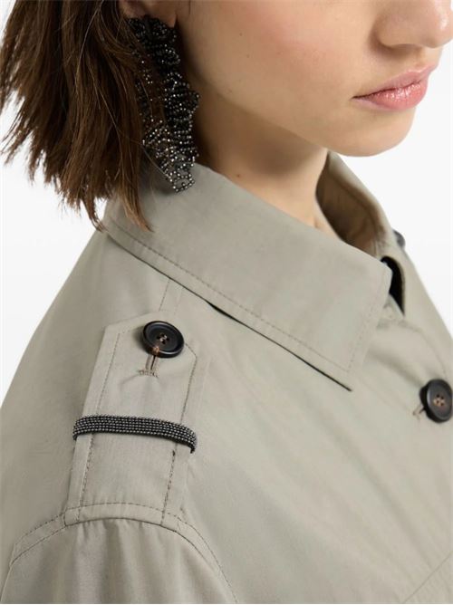 Jacket with pockets BRUNELLO CUCINELLI | MR4577856C6539